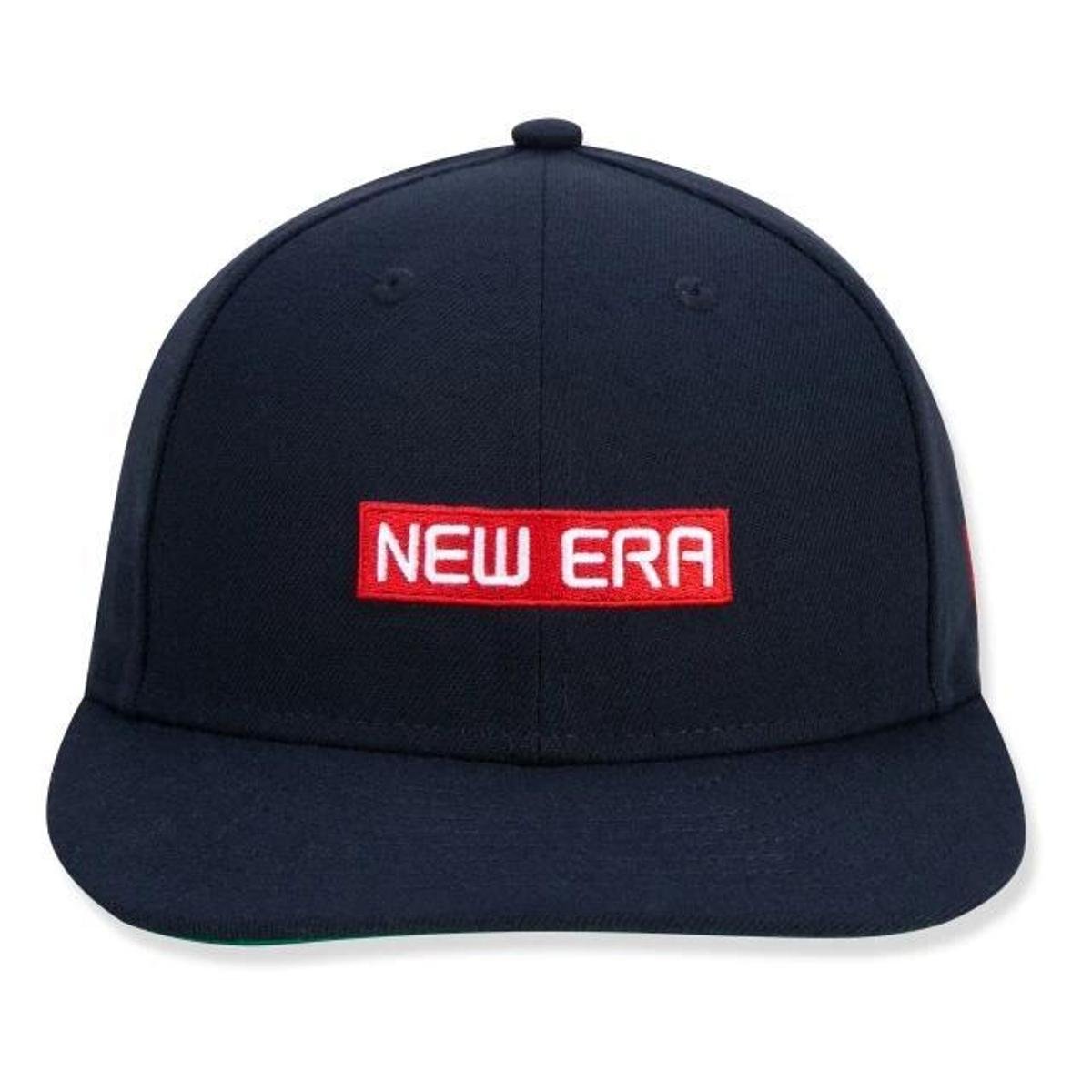 BONÉ NEW ERA 5950 LOW PROFILE HAVE FUN NEV22BON004 MARINHO