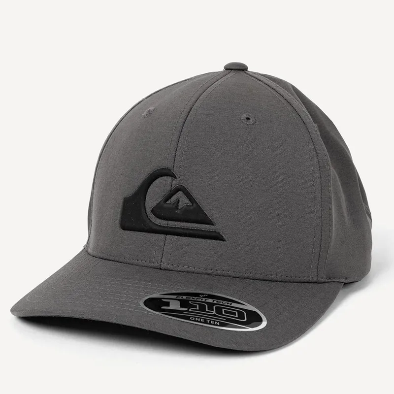 Boné Quiksilver Aba Curva Amped Up Twill WT26