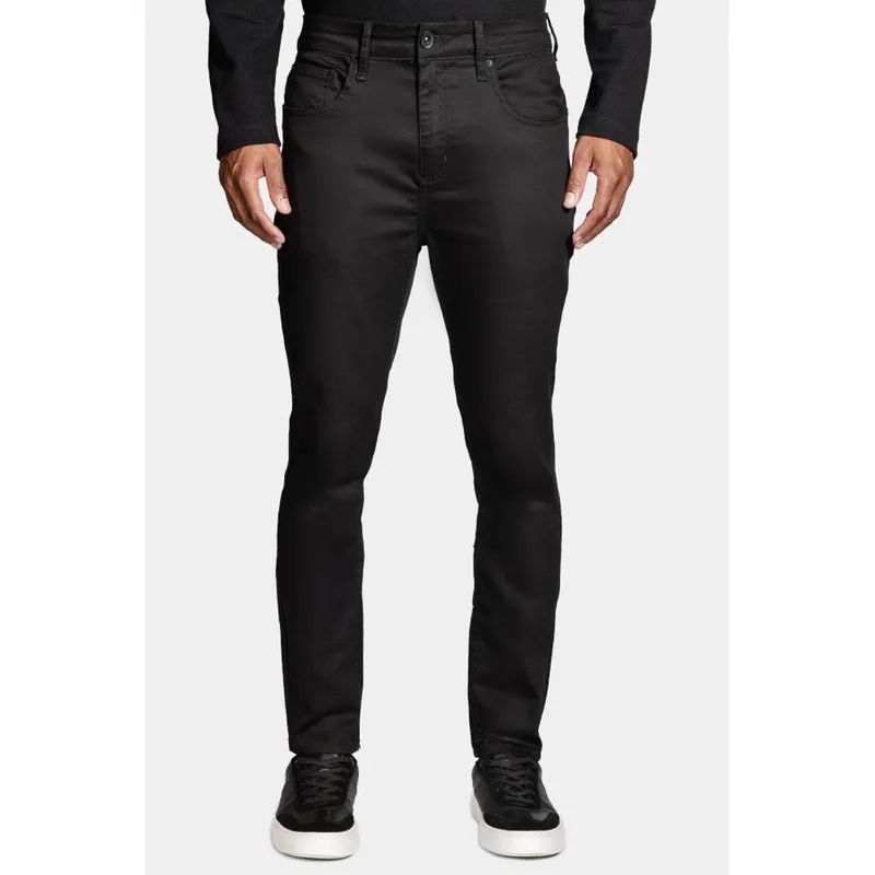 Calça Aramis Color Five Pockets Skinny Power Preto