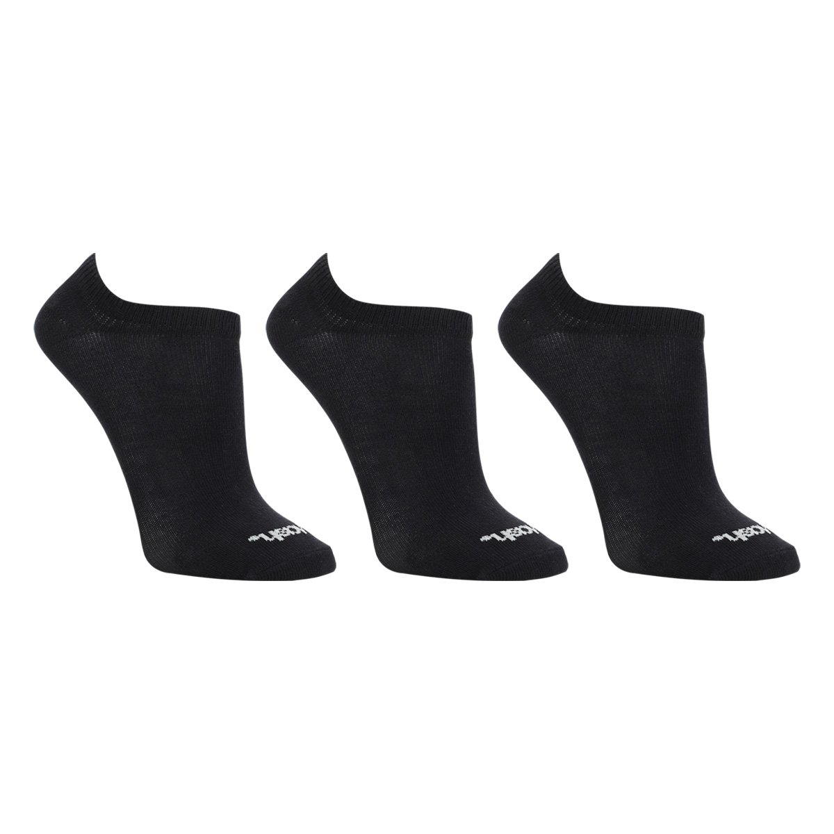 Kit Meia Invisível Mash 3 Pares Masculino