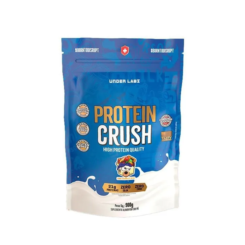 Protein Crush Refil 900g - Under Labz