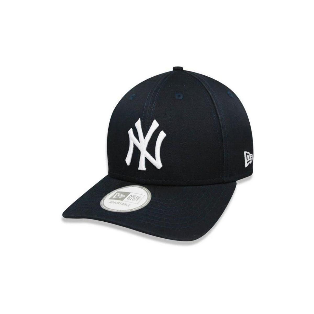 Boné New Era 940 Aba Curva New York Yankees - Ajustável