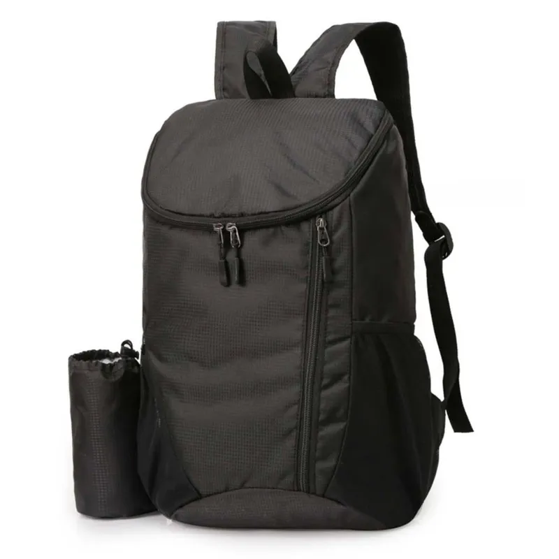 Mochila Dobrável de Costa com Resistencia à Água