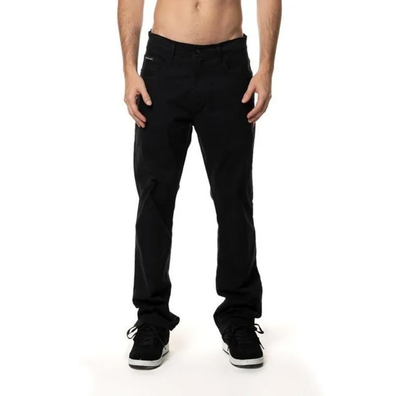 CALCA EVERYDAY SKATE - PRETO - 46