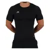 Camisa Termica Penalty Manga Curta Matis X Preto