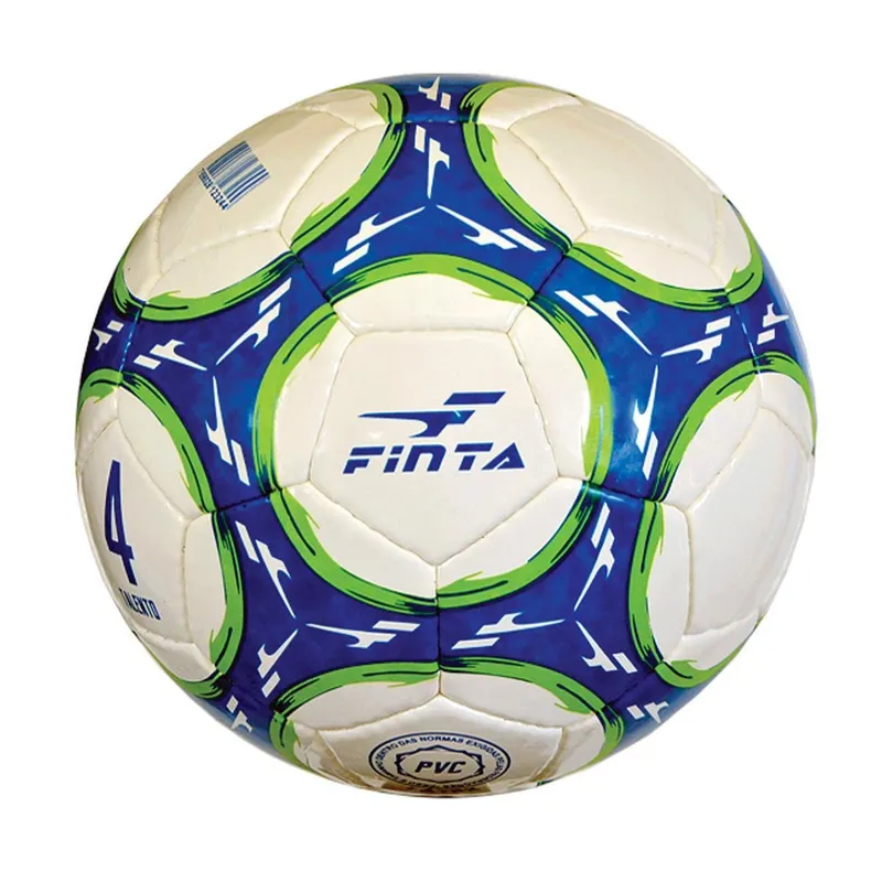 Bola de Futebol Campo Finta Talento Escolinha Nº4