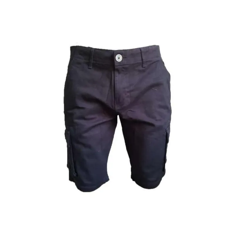 Shorts Maresia Bold Masculino - Preto - 44