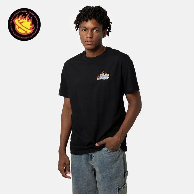 Camiseta Lost Thermic WT25 Masculina