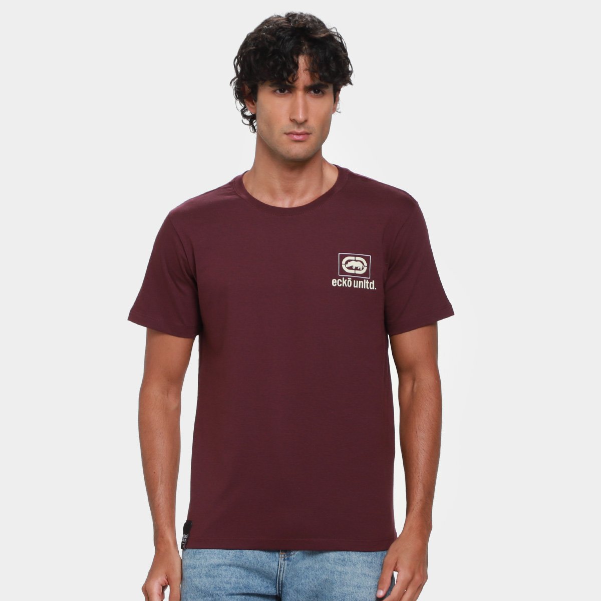 Camiseta Ecko Gt Masculina