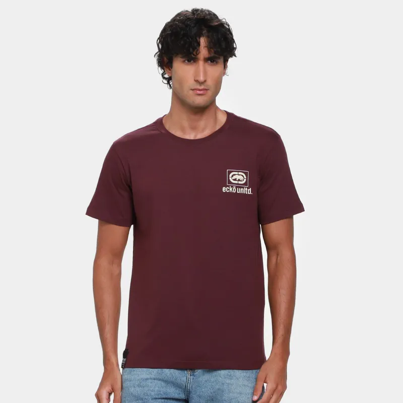 Camiseta Ecko Gt Masculina