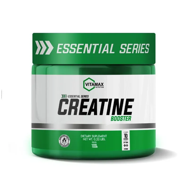 Creatina Booster 100g Vitamax Nutrition