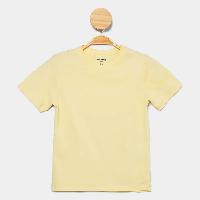 Camiseta Infantil Hering Kids Menino