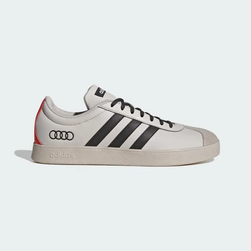 Tênis Adidas Vl Court Audi Revolut F1 Team