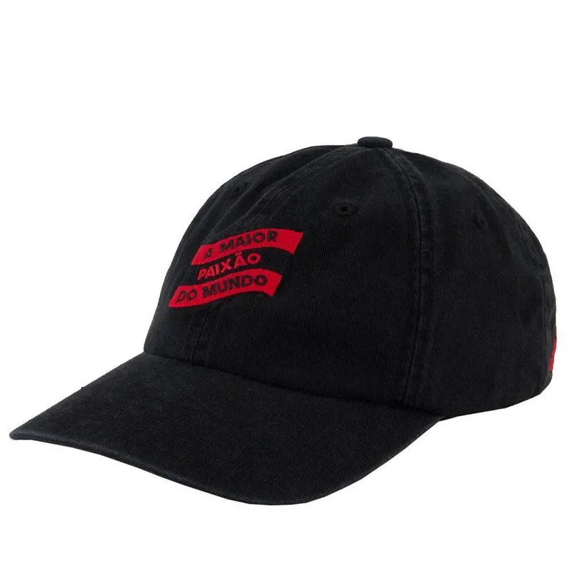 Boné Flamengo CR Adidas AEROREADY Snapback