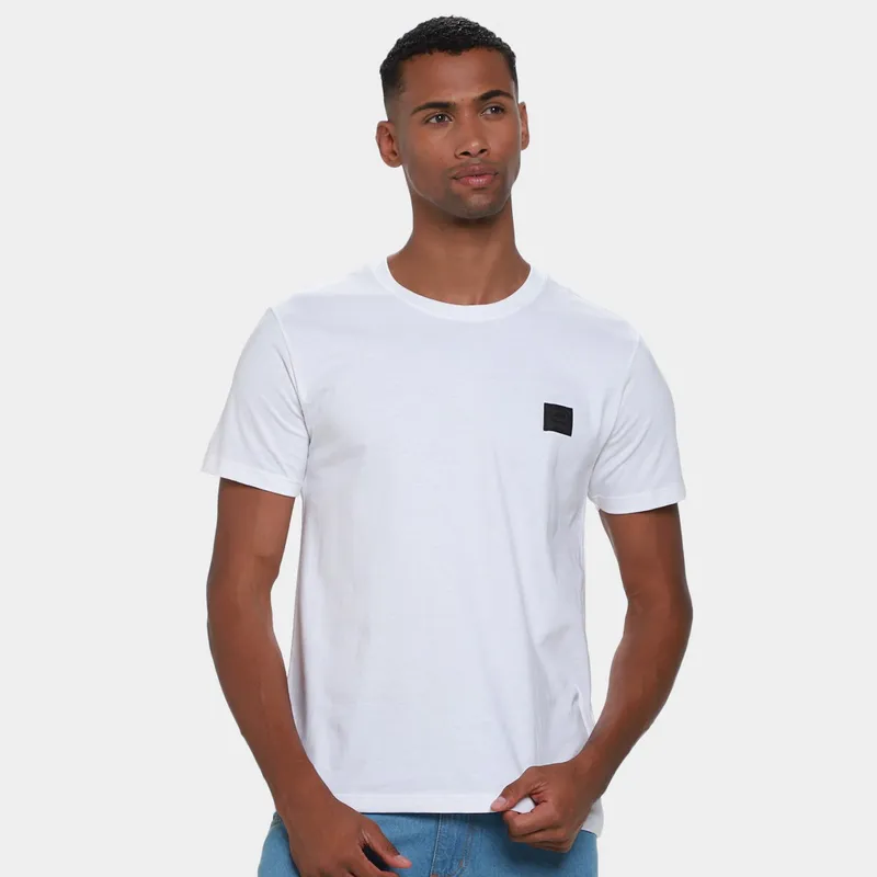 Camiseta Ecko Fb Sobretom Masculina