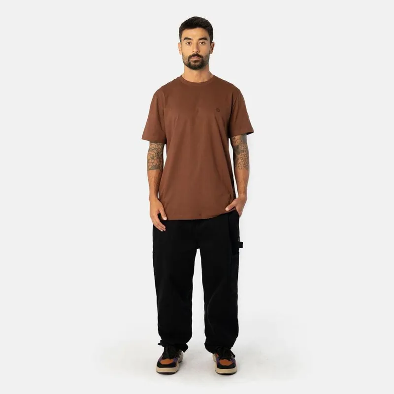 Camiseta Lost Basics Saturno WT24 Masculina