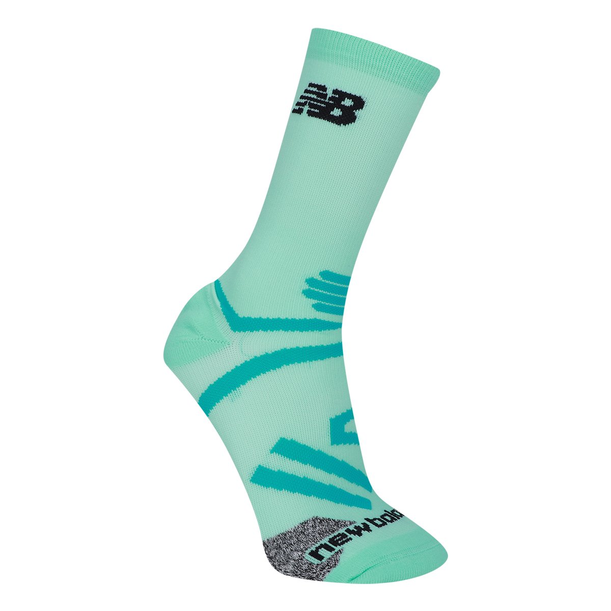 Meia New BalancePerformance Quarter Feminina