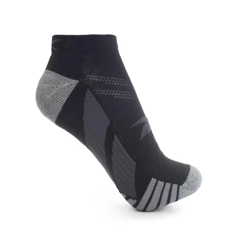 Kit 3 Meias Reebok Invisível 1/2 Toalha Masculino
