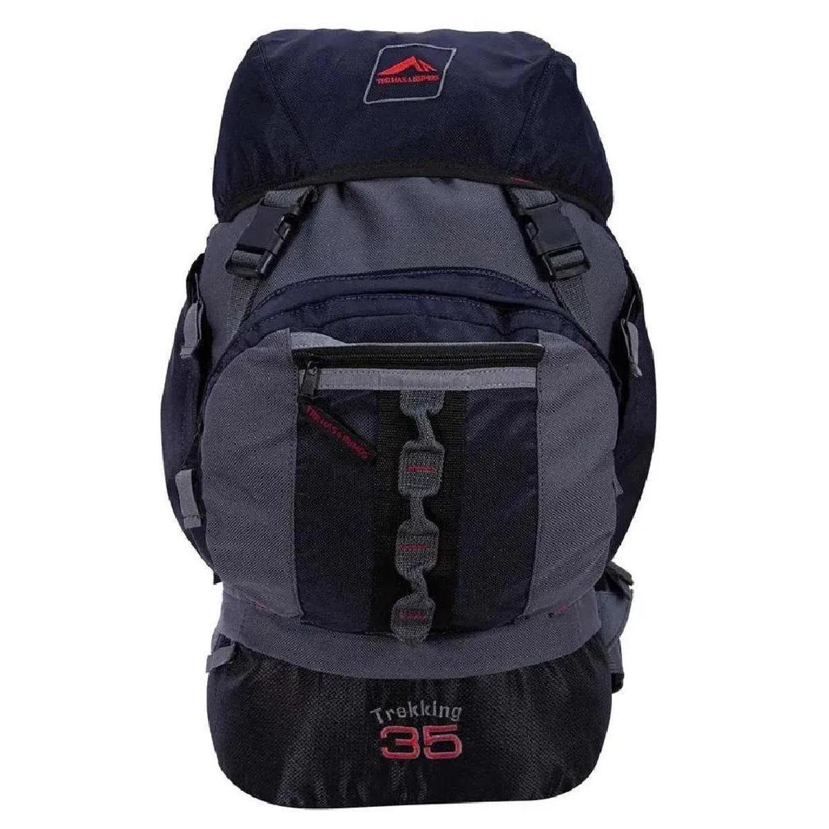 Mochila Trilhas &amp; Rumos Trekking 35