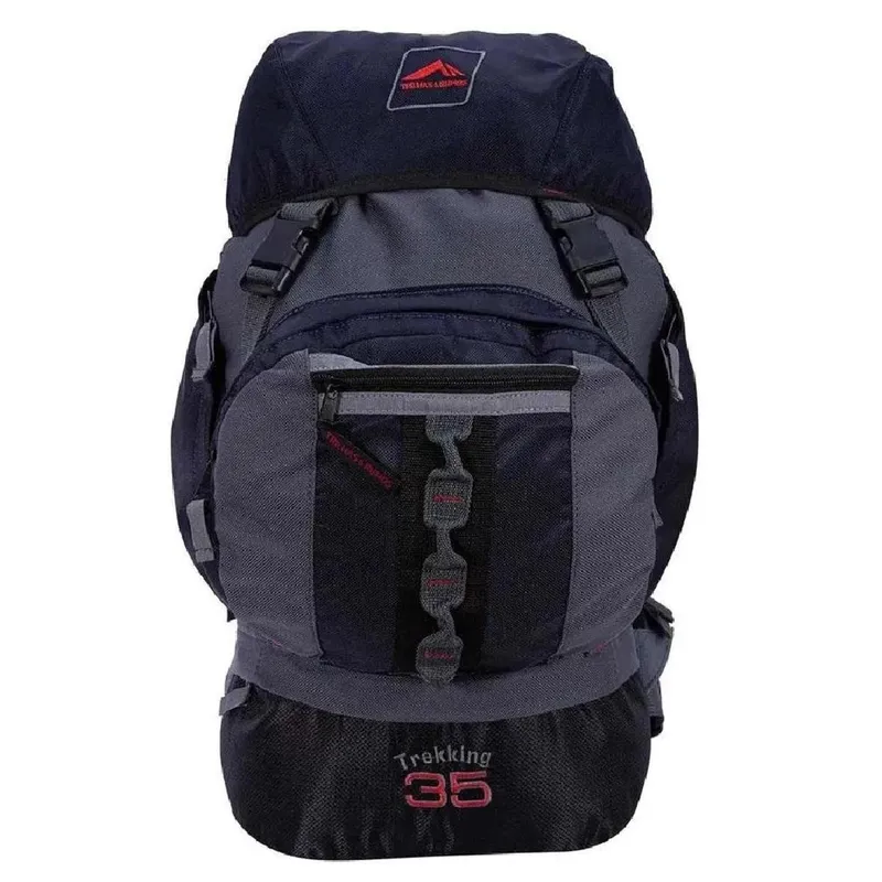 Mochila Trilhas &amp; Rumos Trekking 35