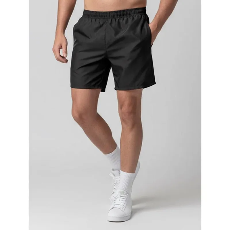 Short Mauricinho Tactel Grosso Bermuda Treino Praia Casual