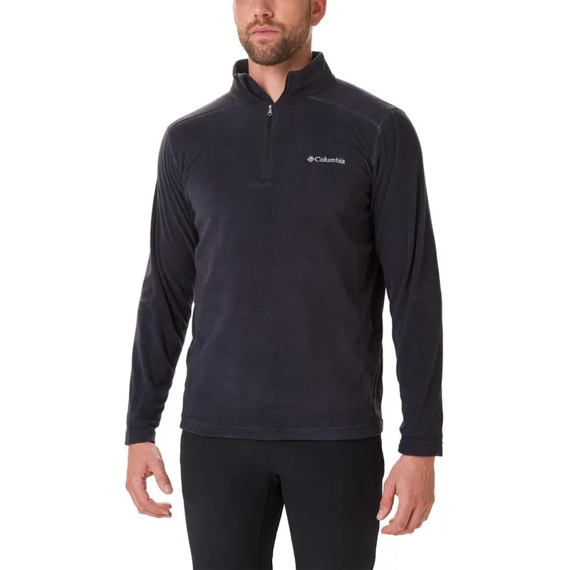 Blusão Fleece Columbia Klamath Range™ II Half Zip