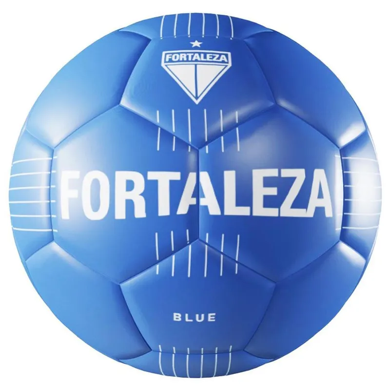 Bola De Futebol De Campo Blue Fortaleza N5