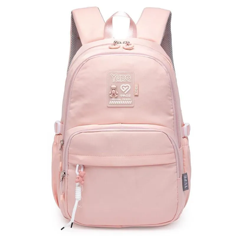 Mochila Yupe Faculdade Reforçada Resistente 20 Litros