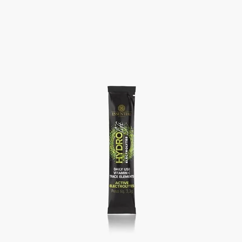 Hydrolift Electrolytes Sachê 3,3G Essential Nutrition
