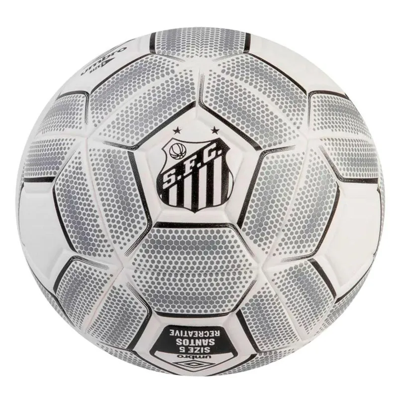 Bola Campo Umbro Santos 2024 - Branco 5