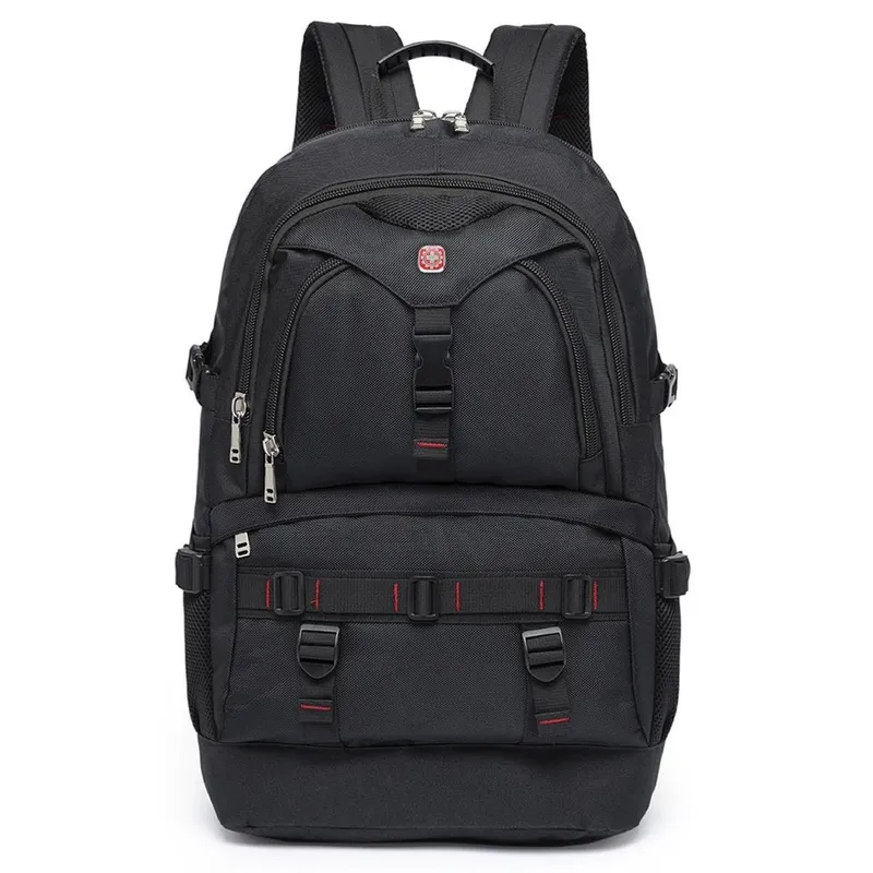 Mochila Notebook CrossWave Esportiva Alça Reforçada Original Viagem 35 litros