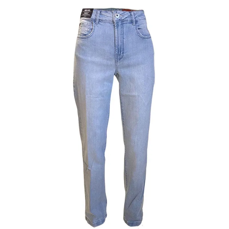 Calça High Comfort Stretch (Gisele Reta) Et. Zetex