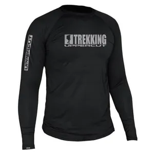 Camisa Proteção Solar ML UV-50+ - Corrida Trekking