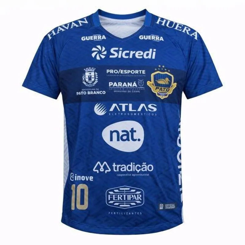 Camisa Pato Futsal Inove Jogo Masculina