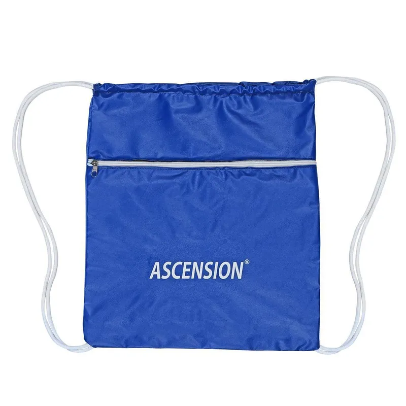 Mochila Saco Masculina Ascension Esporte Cordão Dia a Dia
