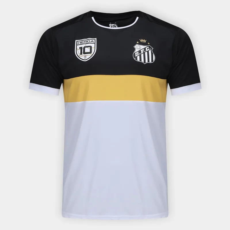 Camisa Santos Masculina