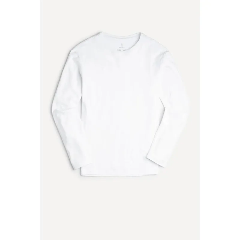 Camisa Oficina Reserva Suedine Manga Longa Masculina