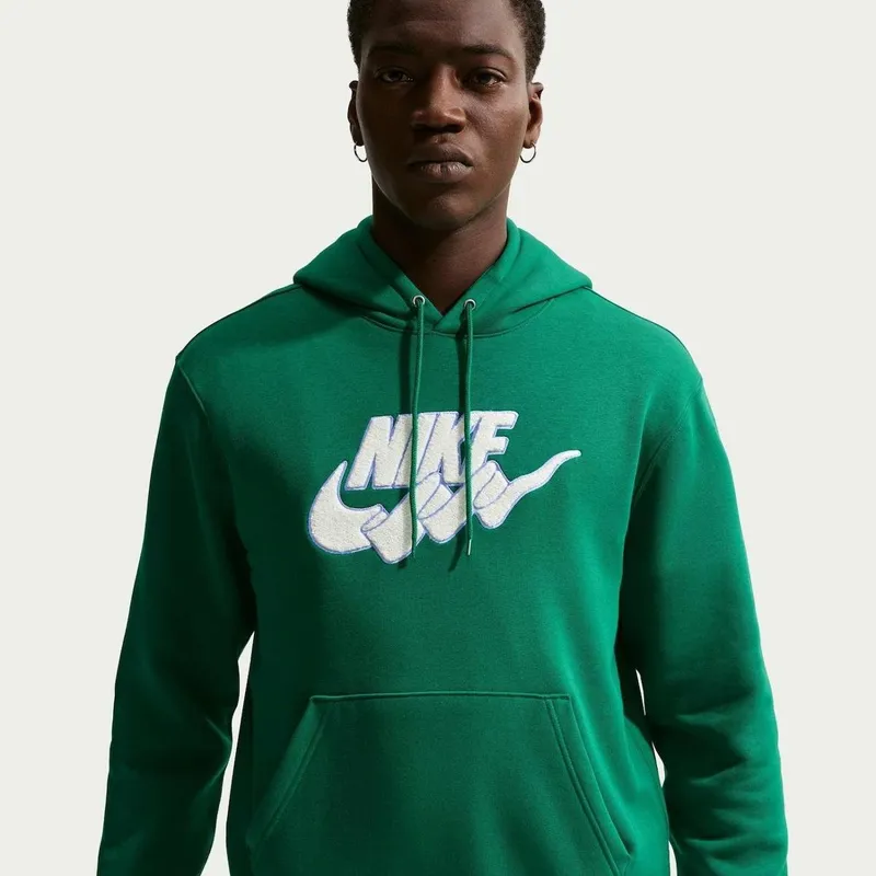 Blusão Nike City Club Masculino