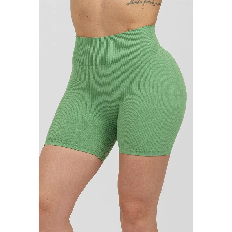Shorts Fitness Fem - The Style box