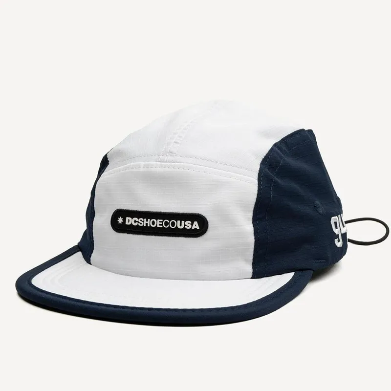 Boné DC Shoes Aba Reta Patch IT SM26