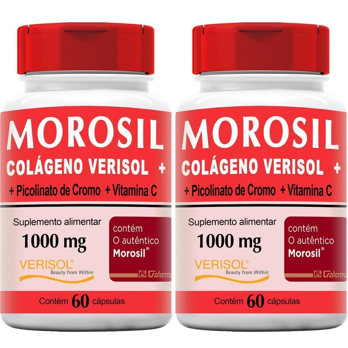 Kit 2x Laranja Moro + Colágeno hidrolisado + Vitamina C 1000mg 120cps