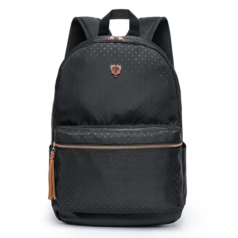 Mochila Cavalera Urban Acetinada Feminina 19 Litros