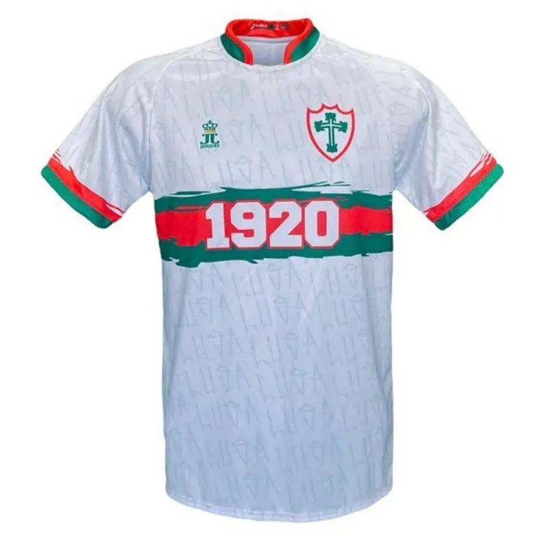Camisa | Camiseta Portuguesa/Lusa - Nunca vamos te abandonar - G