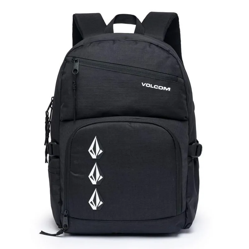 Mochila Volcom Executiva Reforçada Faculdade Escolar 20 Litros
