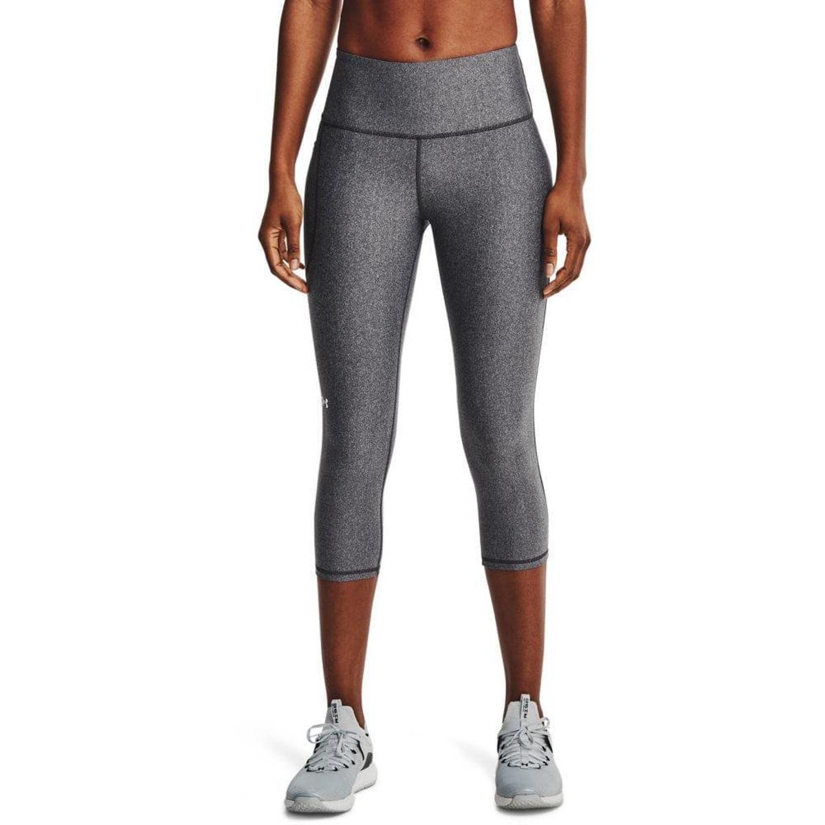 Calça Capri de Treino Feminina Under Armour HG Armour Hi NS