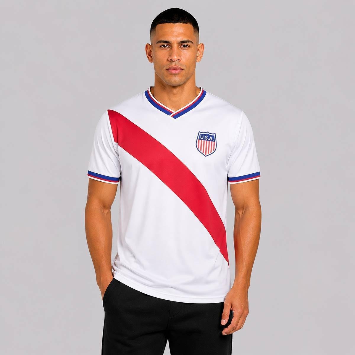 Camisa Estados Unidos Soccer