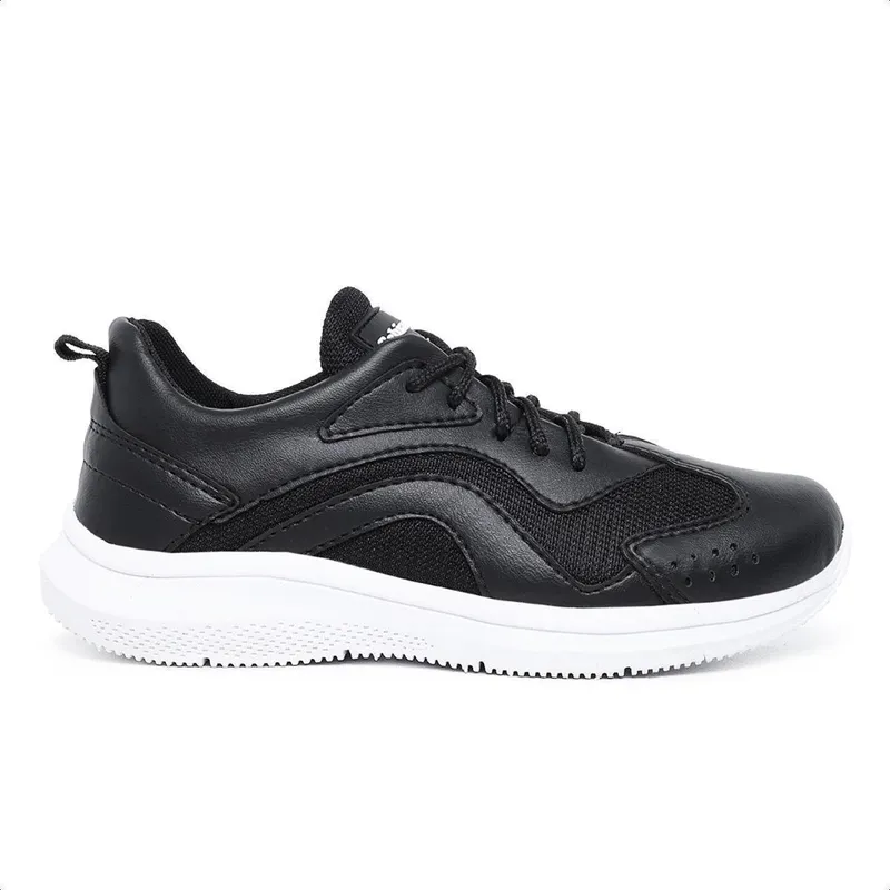 Tenis Infantil Masculino Escolar Com Cadarco Confortavel 421