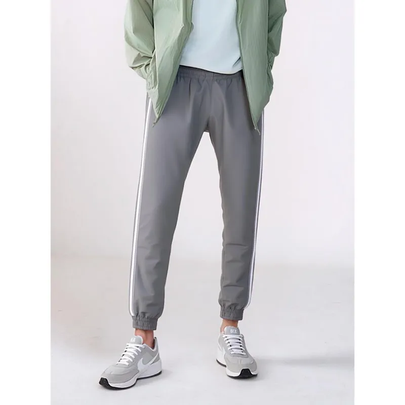 Calça Jogger Popular Masculina Tactel Leve Treino Academia