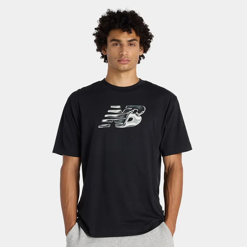 Camiseta New Balance Future Tech Masculina