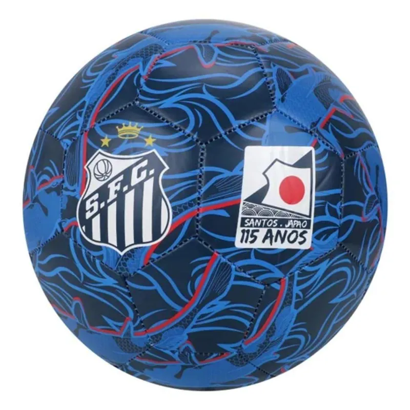 Bola Sport Bel Campo Santos Japão 115 Azul